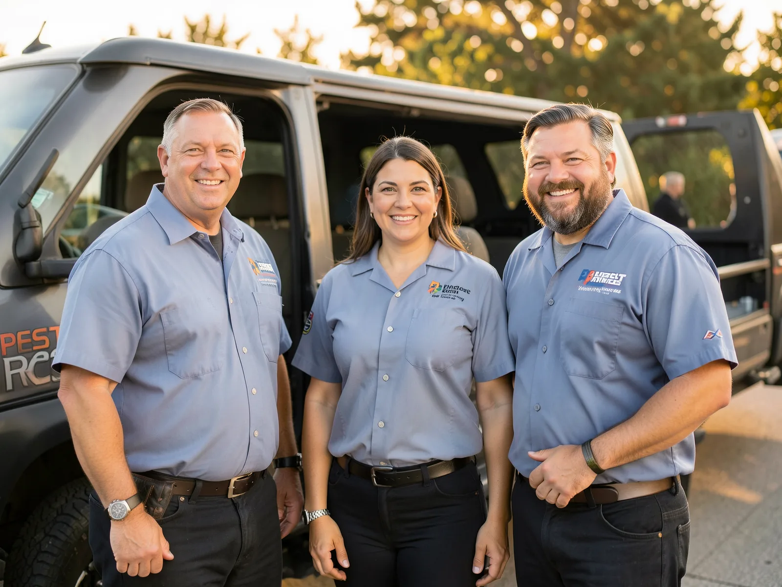 Pest Control company in Merkel, TX