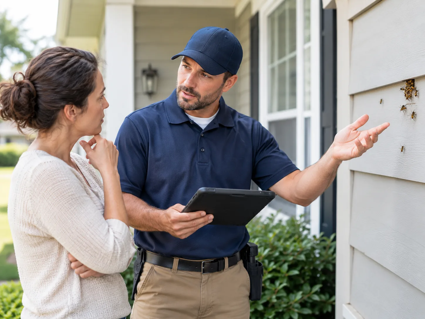 Pest Control Merkel, TX FAQs